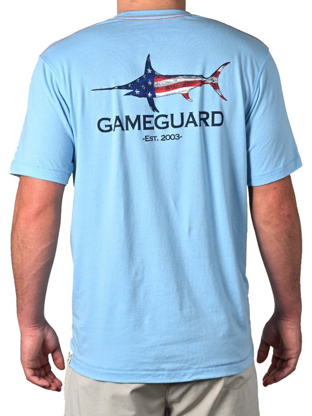 GameGuard RainWater Graphic Tee